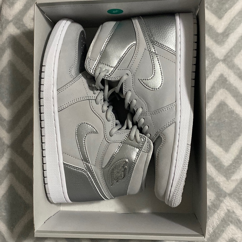 Jordan 1 Retro High Co Japan Neutral Grey (2020)